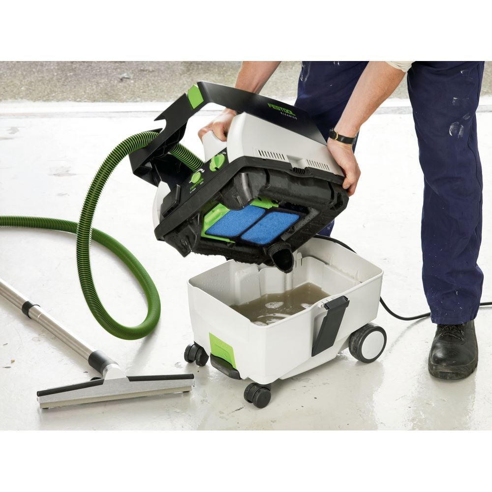 Festool Nassfilter NF-CT MINI/MIDI #456805
