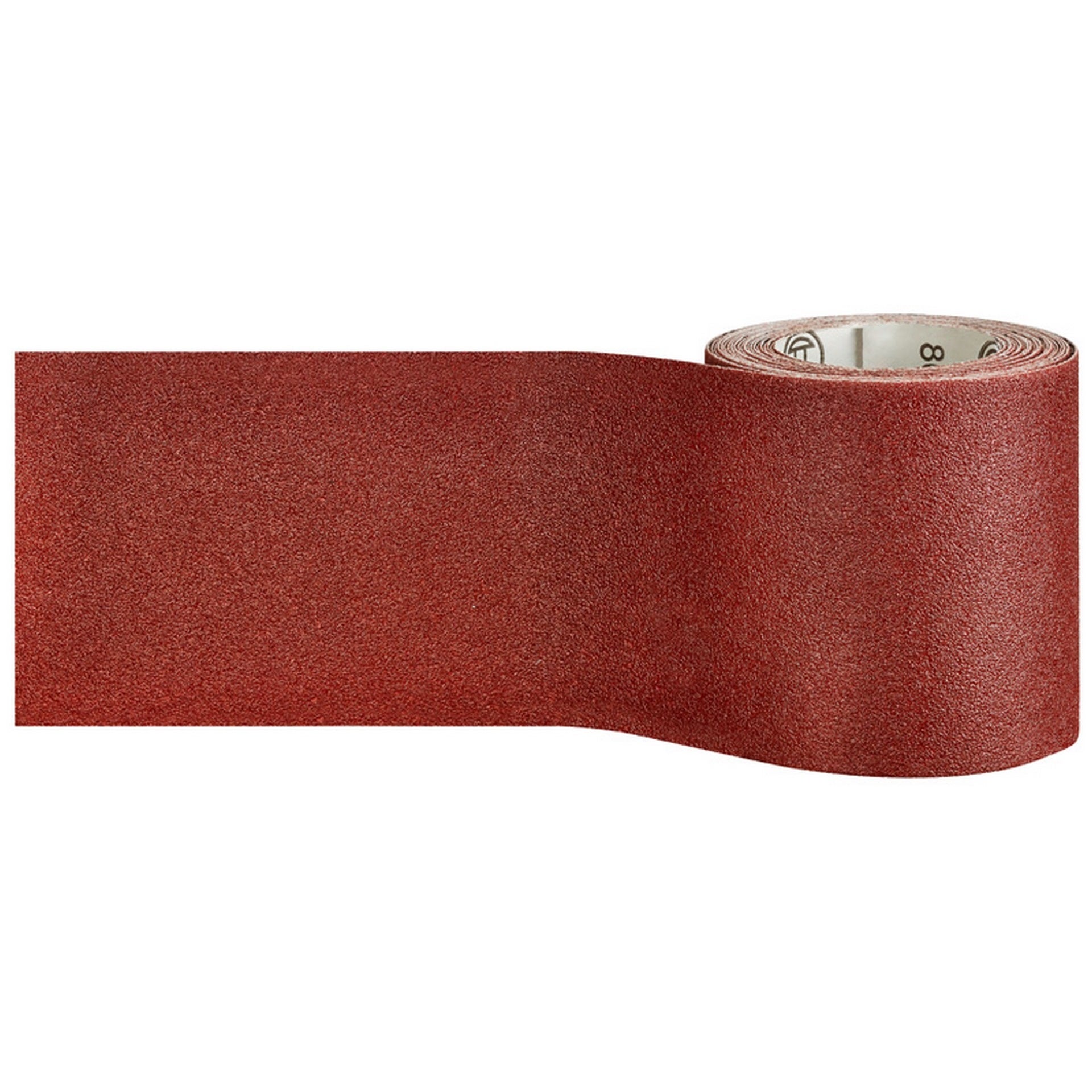 Bosch Schleifrolle C410 Standard for Wood and Paint, 115 mm, 5 m, 80 #2608606819