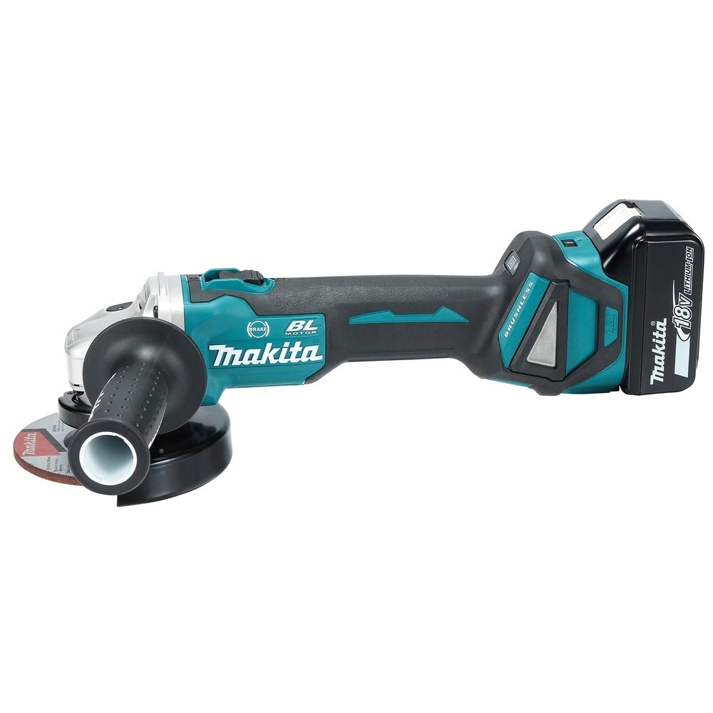 Makita Akku-Winkelschleifer LXT DGA513Z