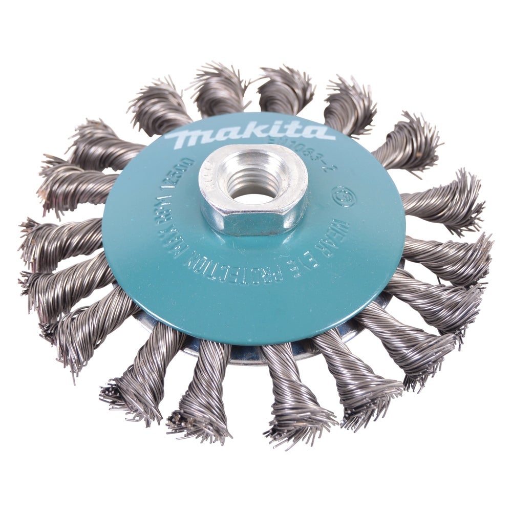 Makita Kegelbürste #D-39883