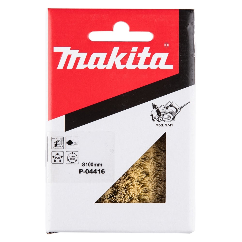 Makita Fiberbürste #P-04416