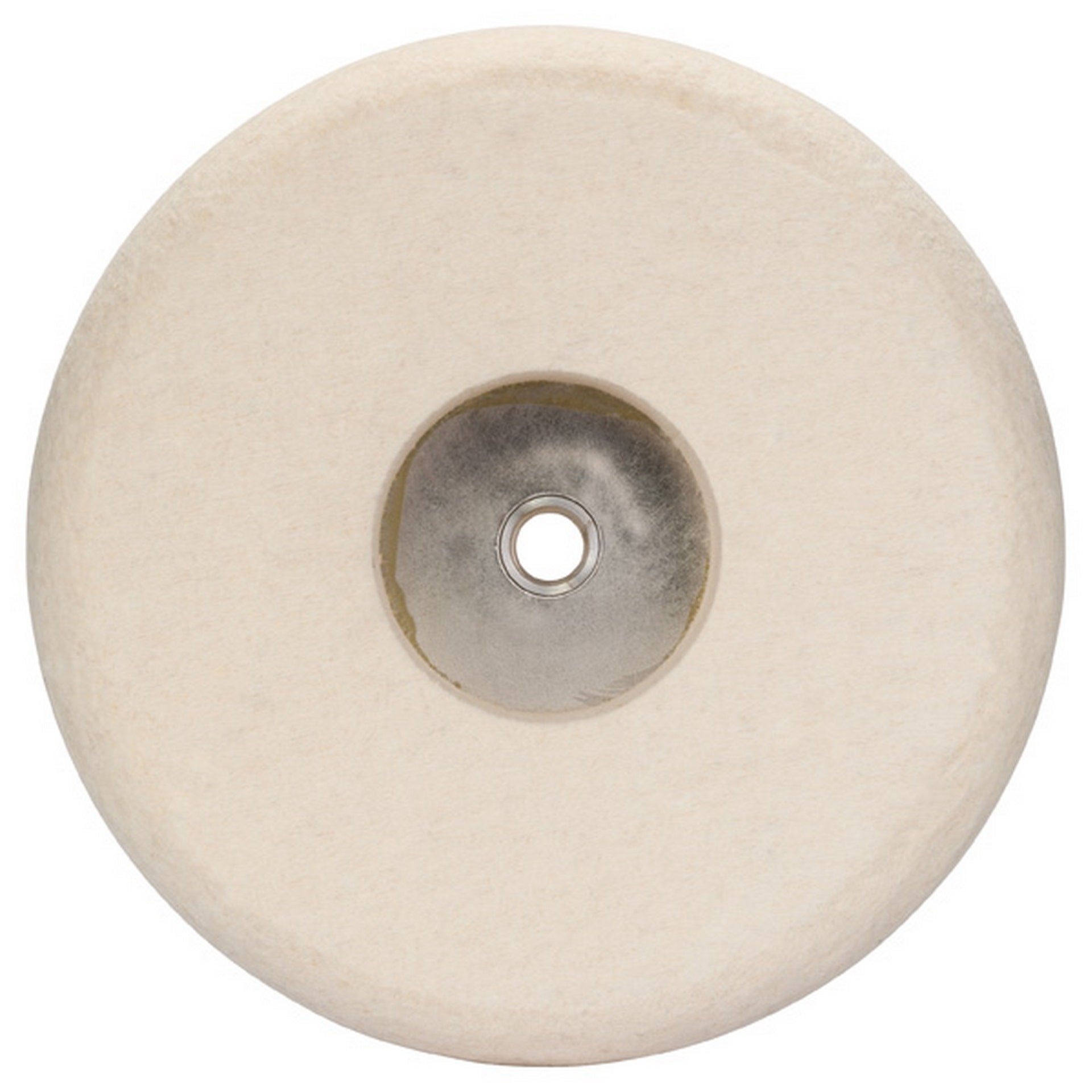 Bosch Filzpolierscheibe mit Gewinde M 14, 180 mm #1608612002