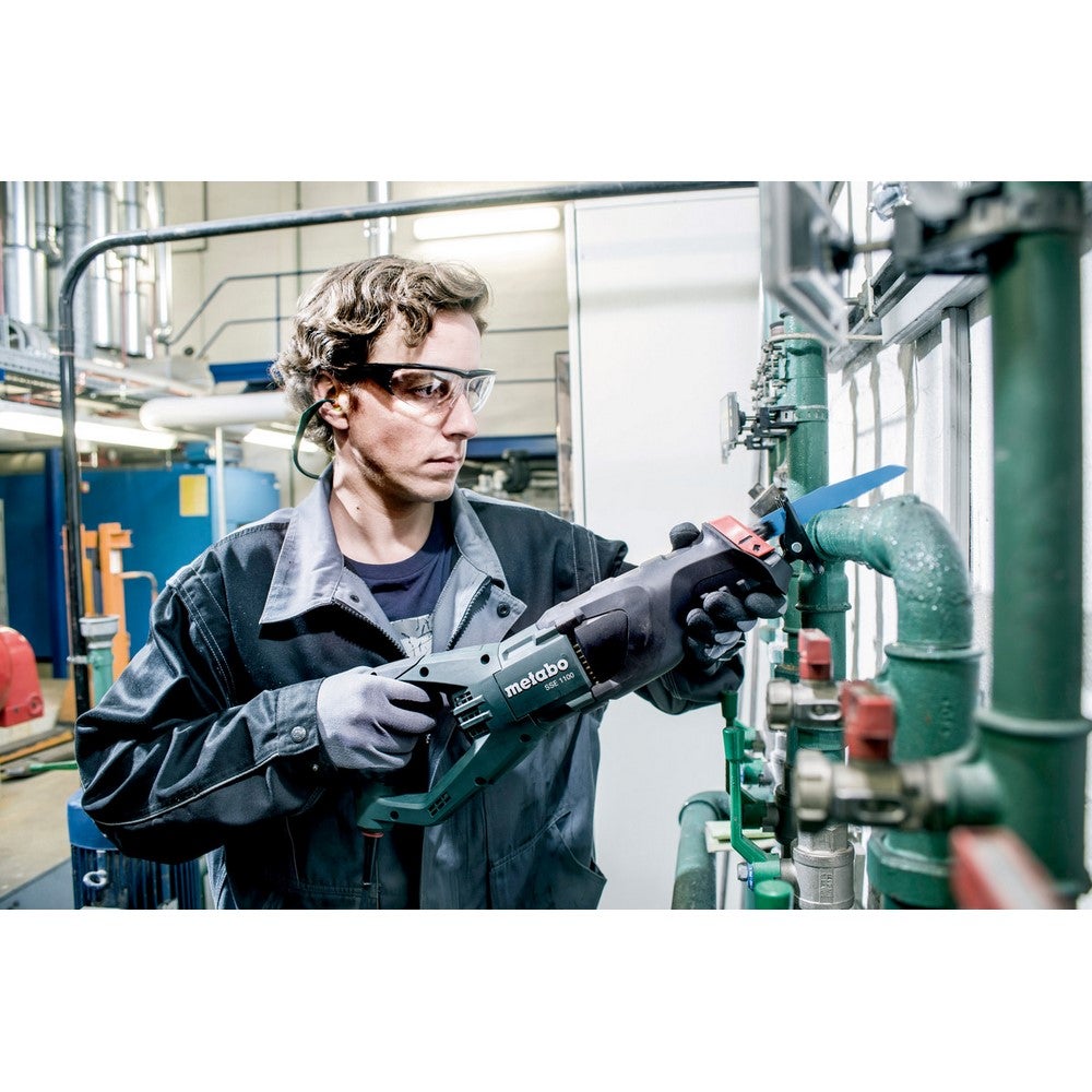 Metabo Säbelsäge SSE 1100 #606177500 Kunststoffkoffer