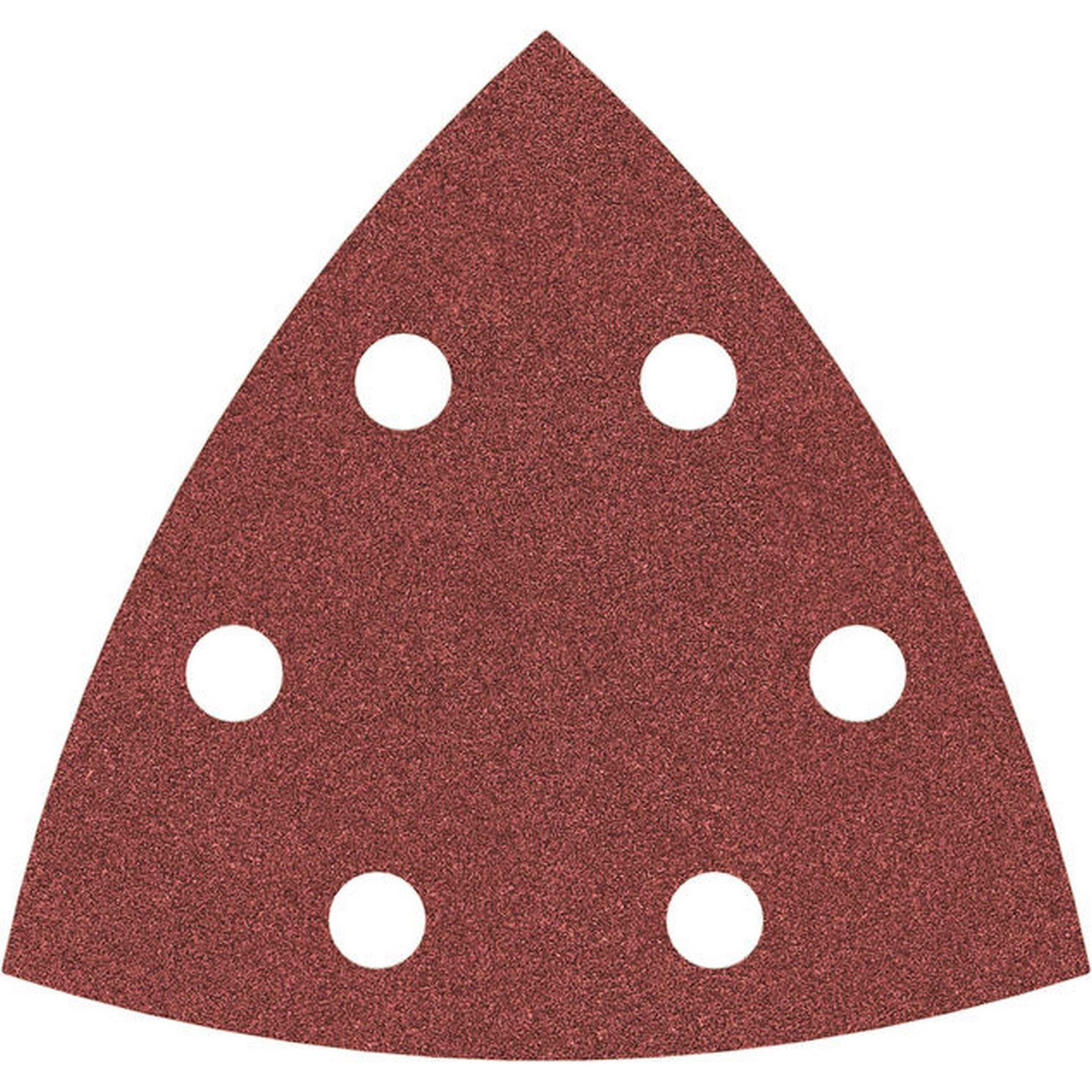 Bosch PRO F460 Schleifblatt, 93 x 93 mm; G120, 5-tlg. #2608621687