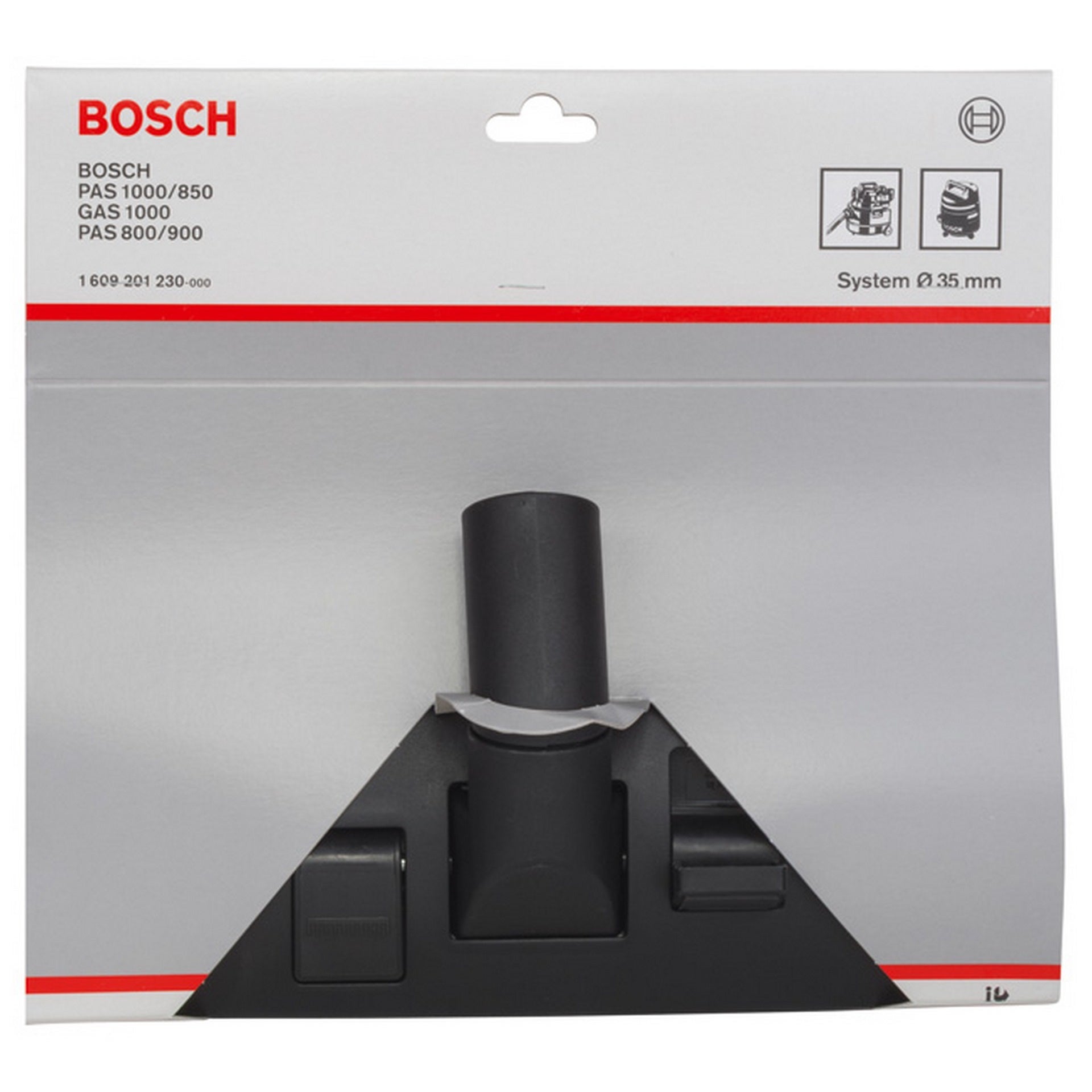 Bosch Bodendüse #1609201230