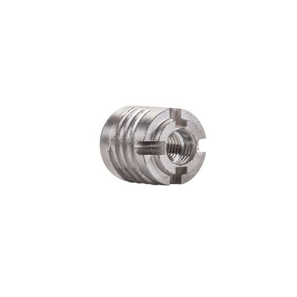 Lamello Invis Mx2 Eindrehmutter 14 mm, 20 Stück #6012312