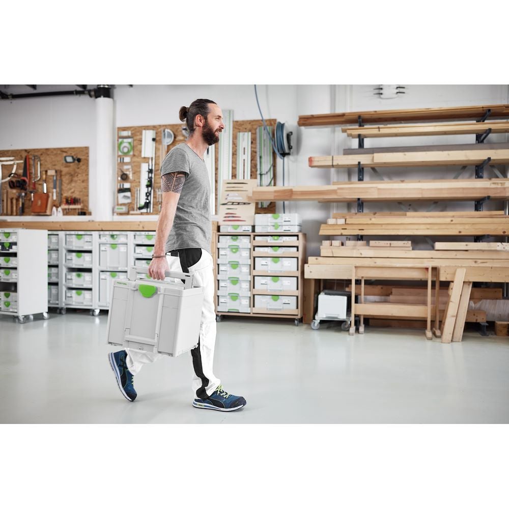 Festool Schleifmittel-Systainer³ Granat D225 GR SYS #578281