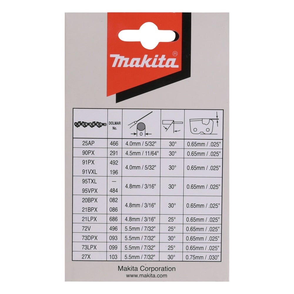 Makita Sägekette 40 cm #191H12-3