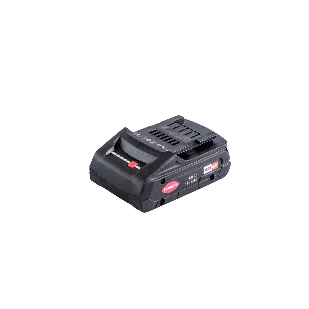 Lamello Akkupack 18V, LiHD 4.0 Ah, für Zeta P2 Akku,Classix X Akku #313013