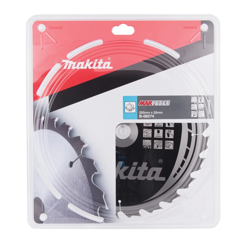 Makita Kreissägeblatt, MAKFORCE #B-08274