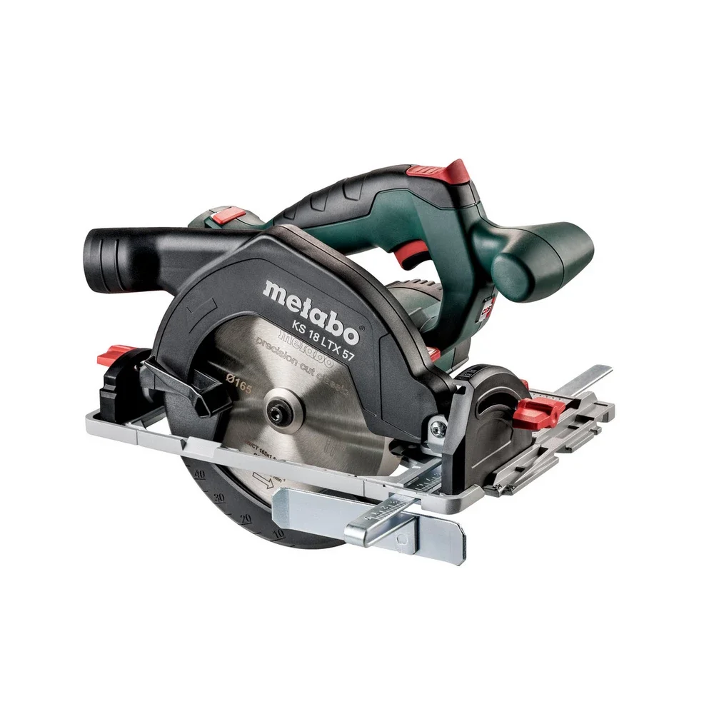 Metabo Akku-Handkreissäge KS 18 LTX 57 #601857890 Karton