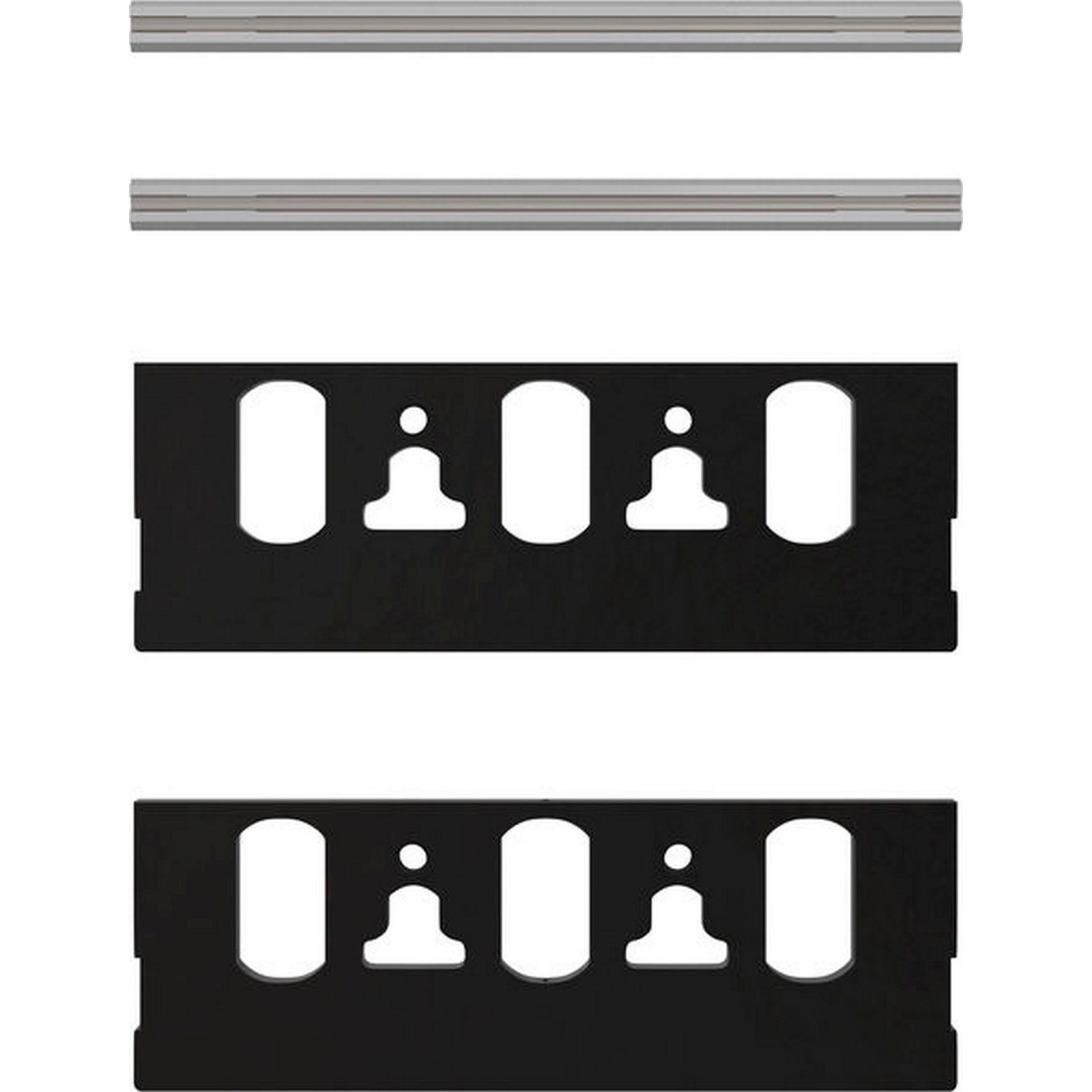 Bosch PRO Hobelmesser-Set, 4-tlg #2608838999
