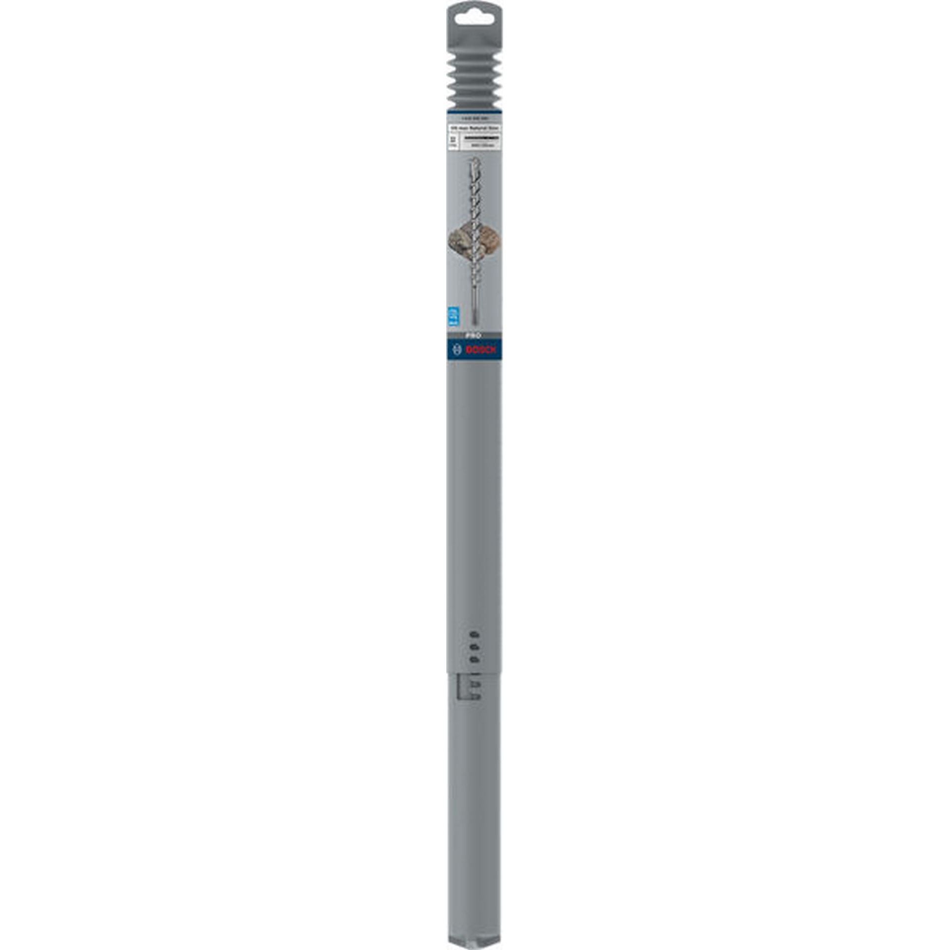 Bosch PRO SDS max-9 Natural Stone Bohrer, 32 x 600 x 720 mm #1618596506