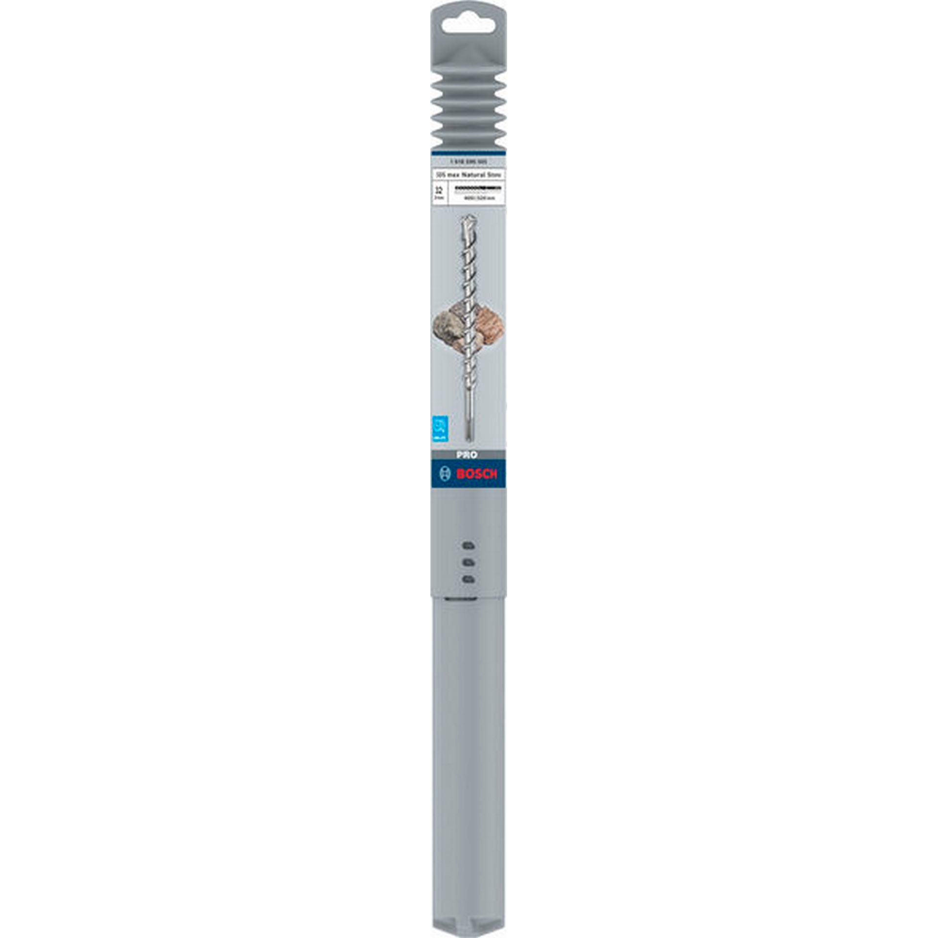 Bosch PRO SDS max-9 Natural Stone Bohrer, 32 x 400 x 520 mm #1618596505