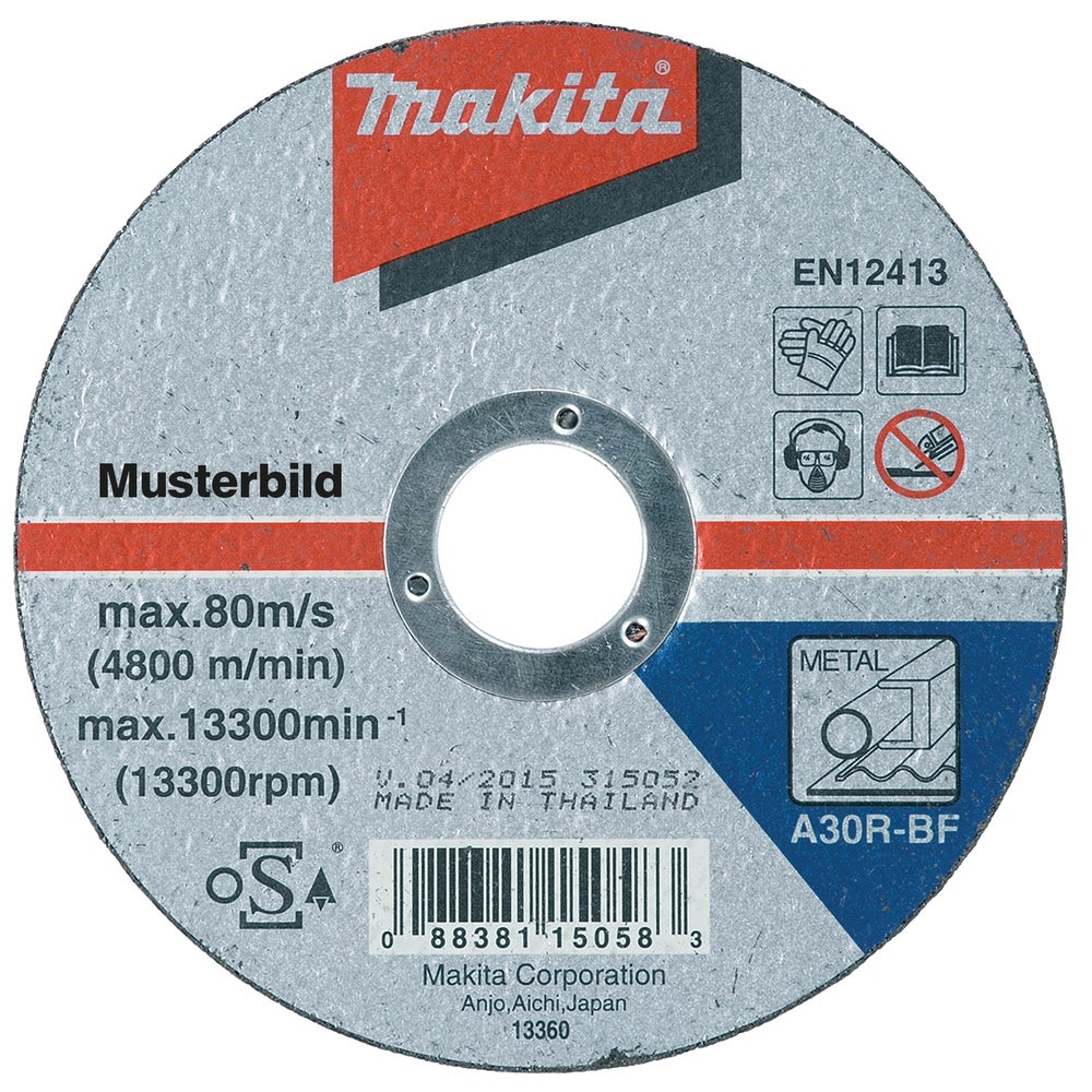 Makita Trennscheibe #A-85335