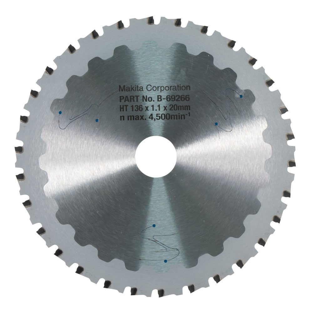 Makita EFFICUT Sägeblätter für Metall #B-69266