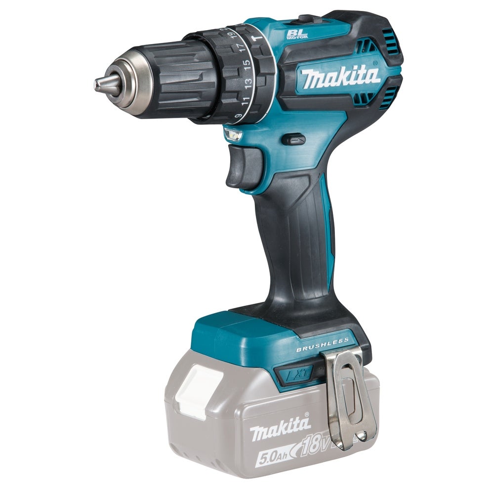 Makita Akku-Schlagbohrschrauber LXT DHP485Z