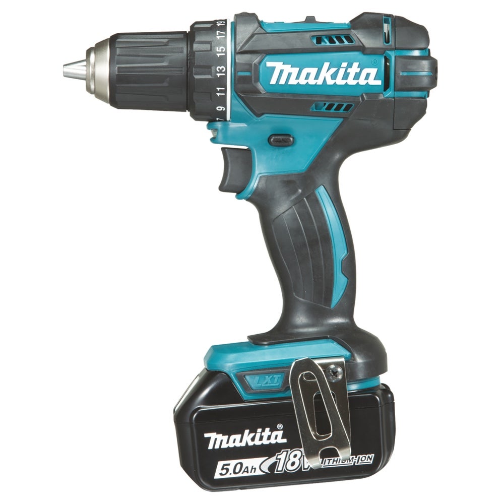 Makita Akku-Bohrschrauber LXT DDF482RTJ