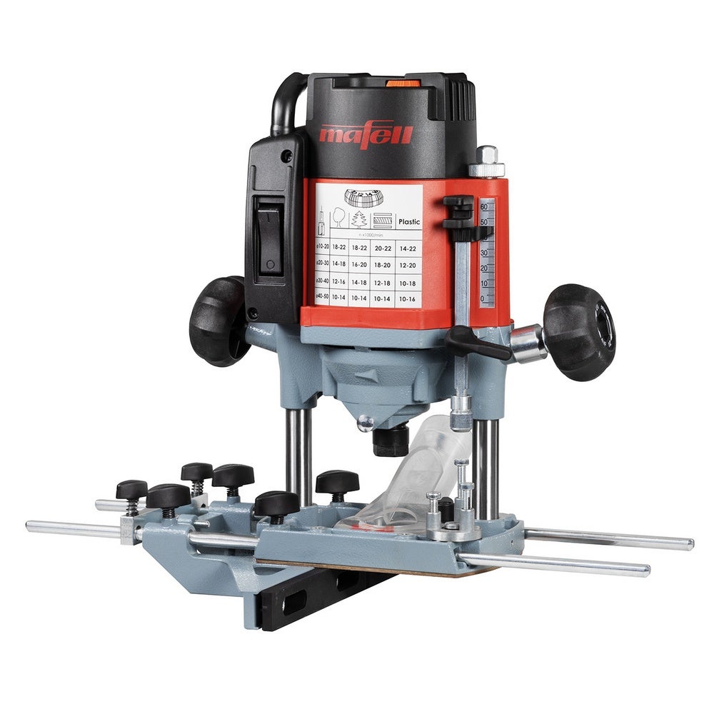 Mafell Oberfräse LO 65 Ec MaxiMAX im T-MAX #91C701