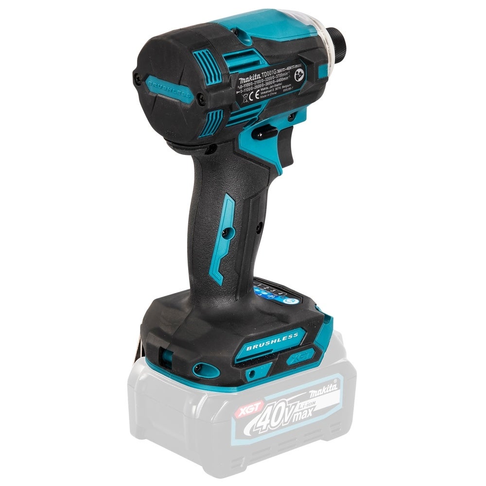 Makita Akku-Schlagschrauber XGT TD001GZ