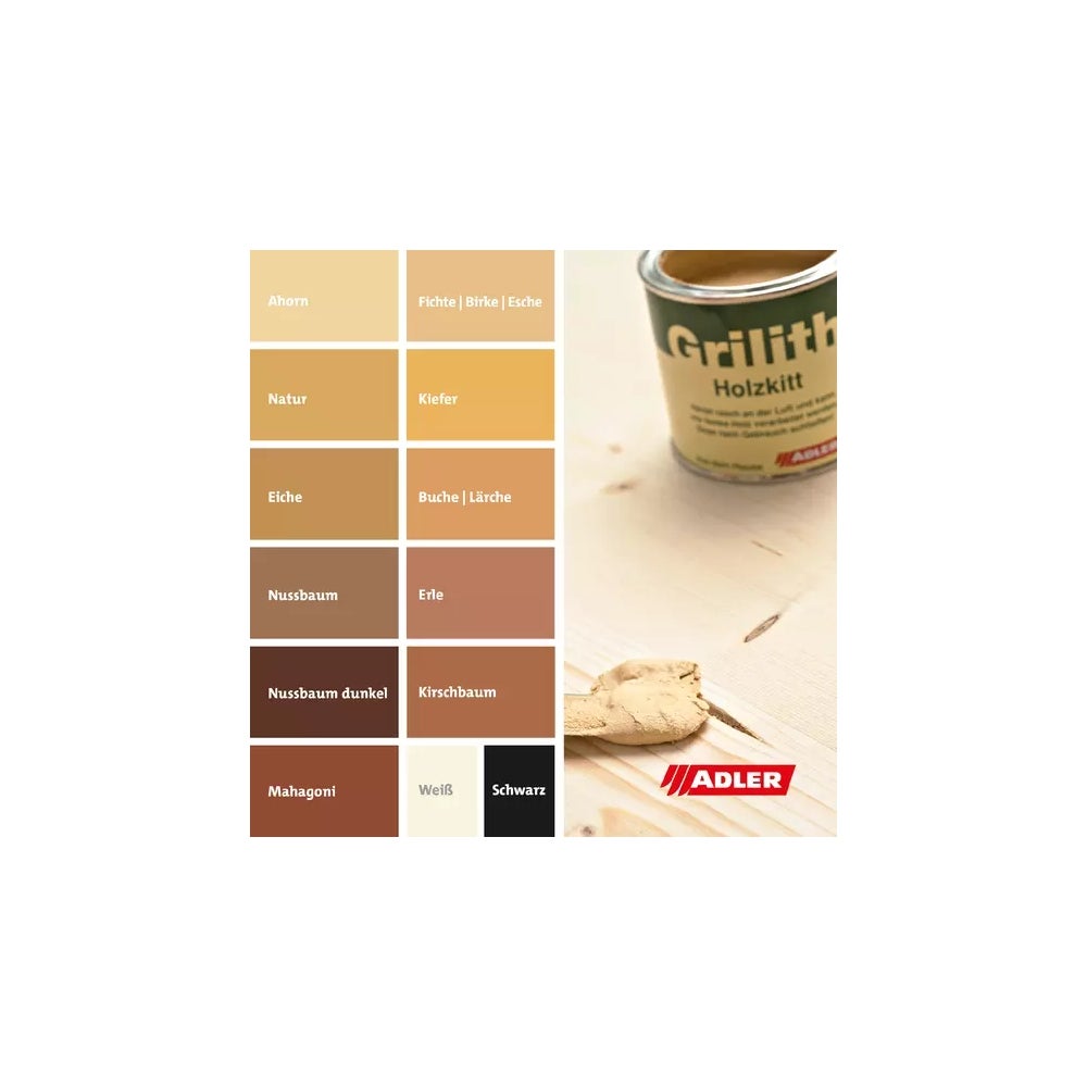 Adler Grilith Holzkitt Kirschbaum 200ml #5097914