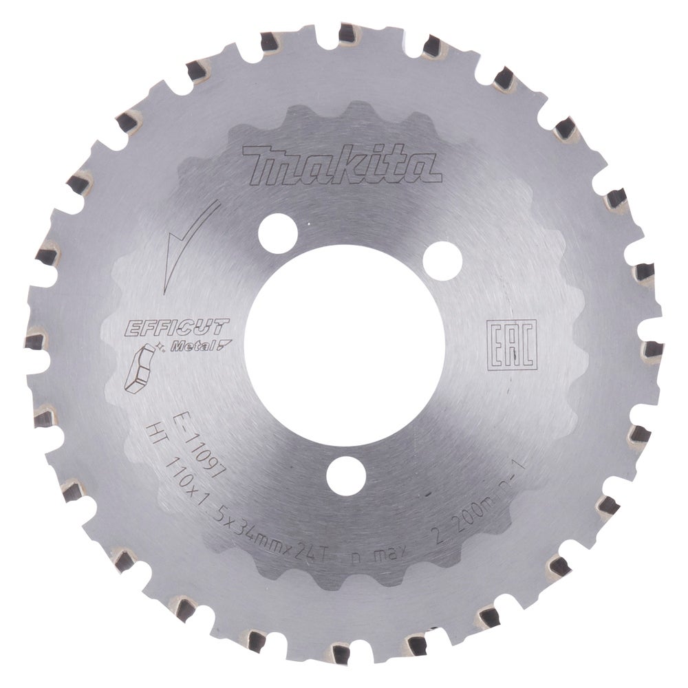 Makita Sägeblatt EFFICUT #E-11097