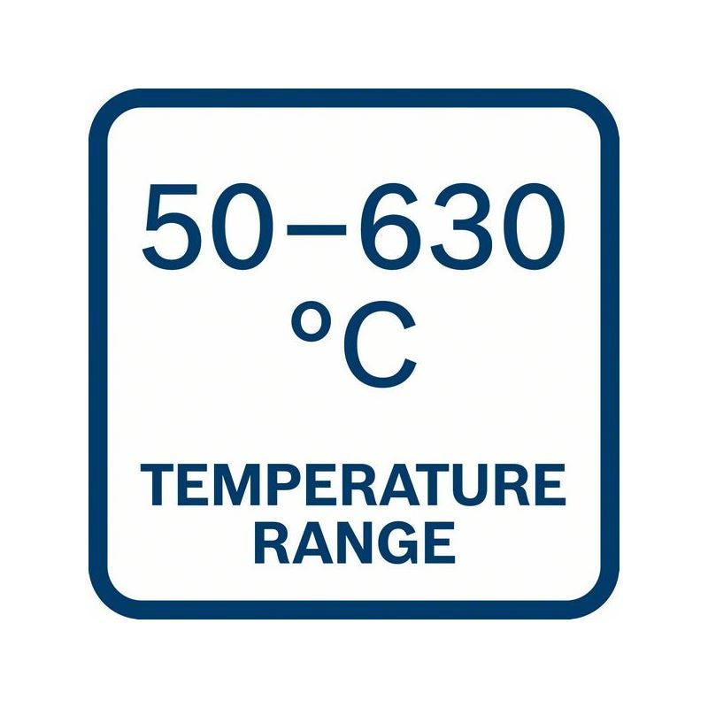 Bosch Heißluftgebläse GHG 20-63 #06012A6200