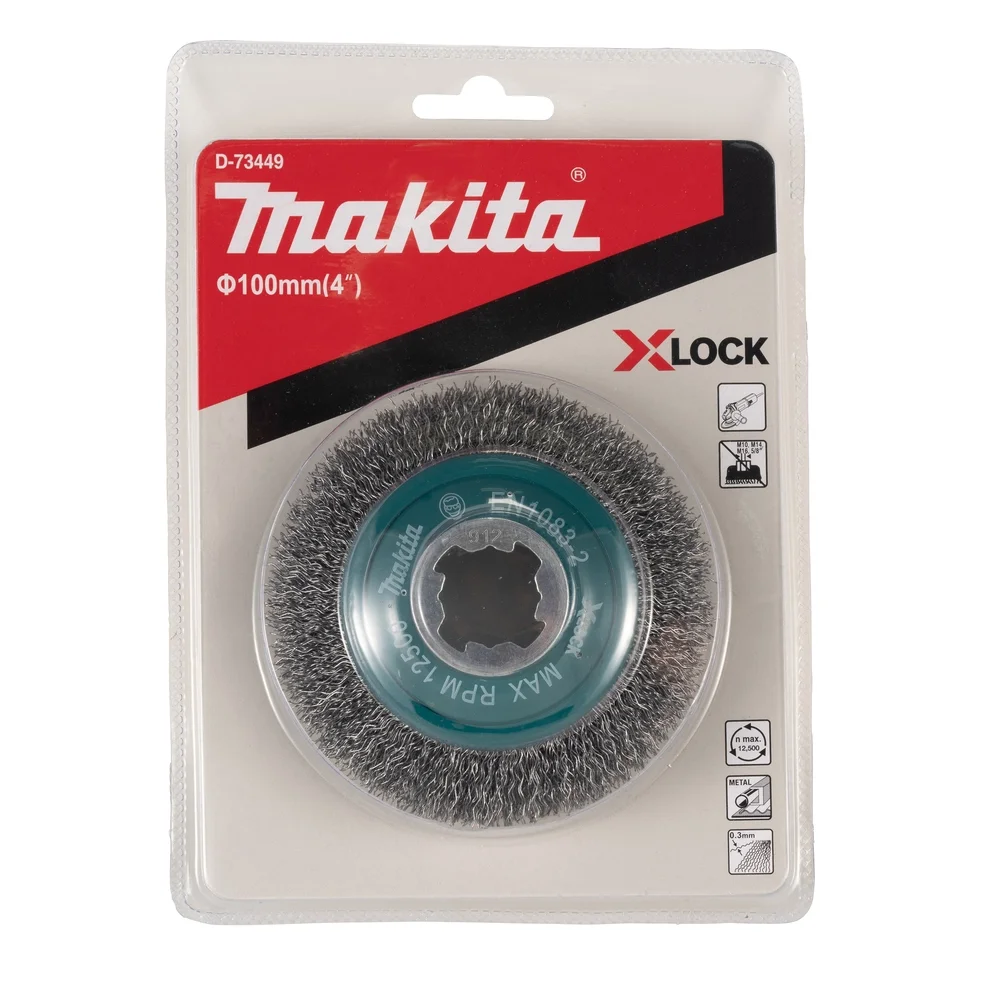 Makita Topfbürste #D-73449