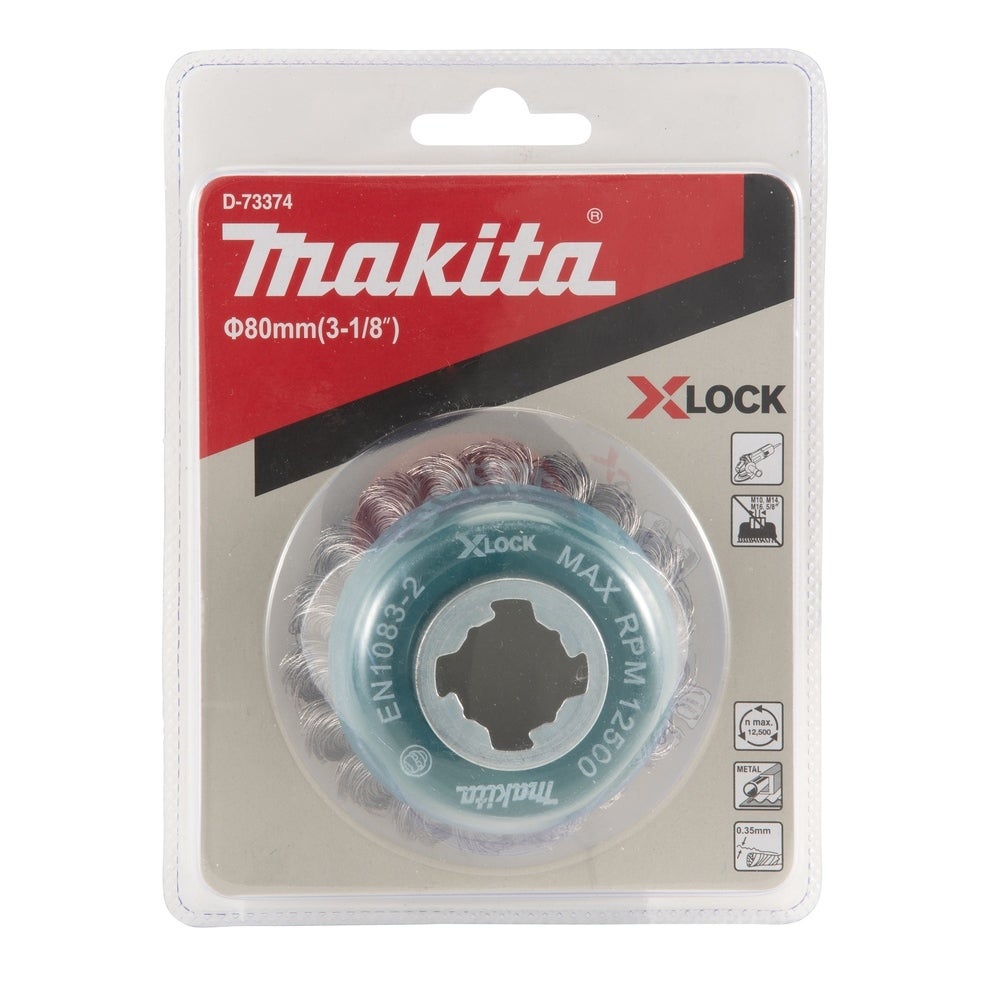 Makita Topfbürste #D-73374