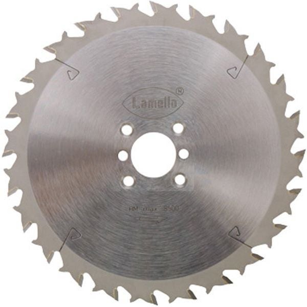 Lamello Tanga Delta Sägeblatt, HW, Ø200x2.4xØ22 mm, Z24, NL 4 #132320