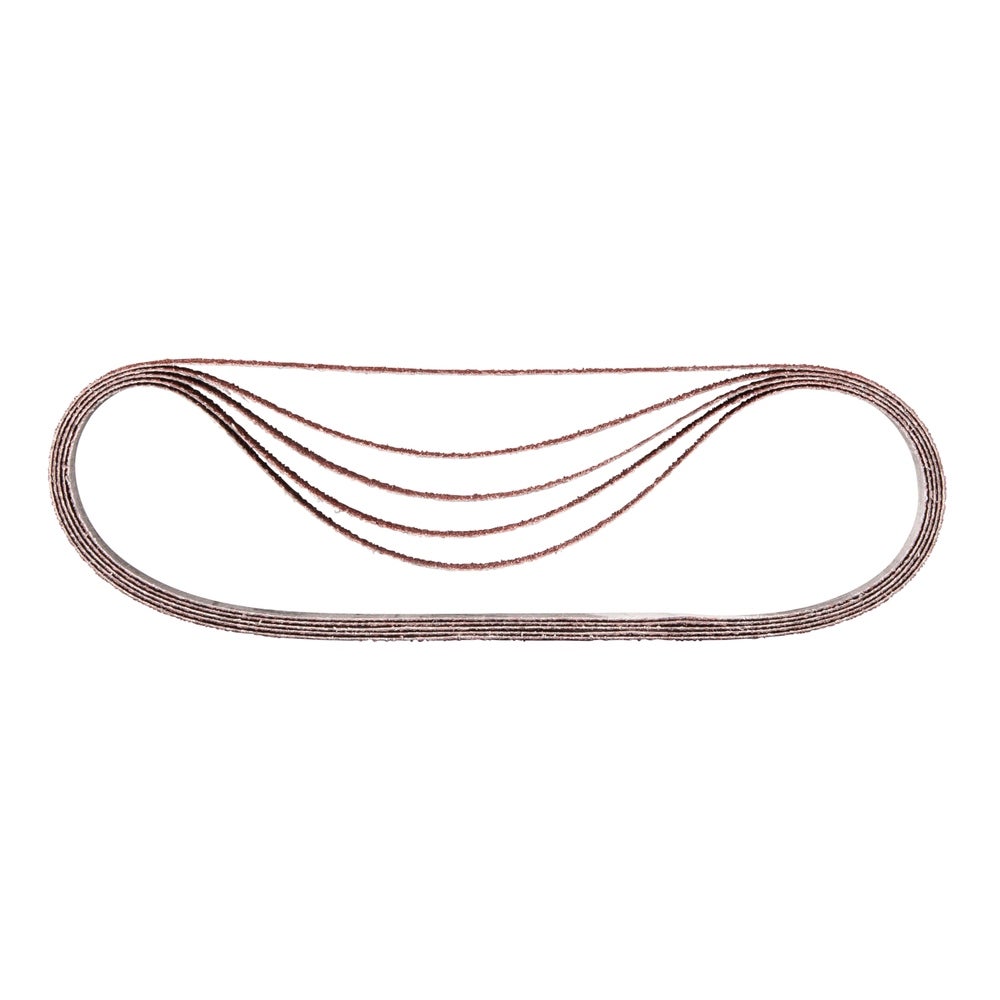 Makita Schleifband 13 x 533 mm, K150, 5 Stk. #P-43371