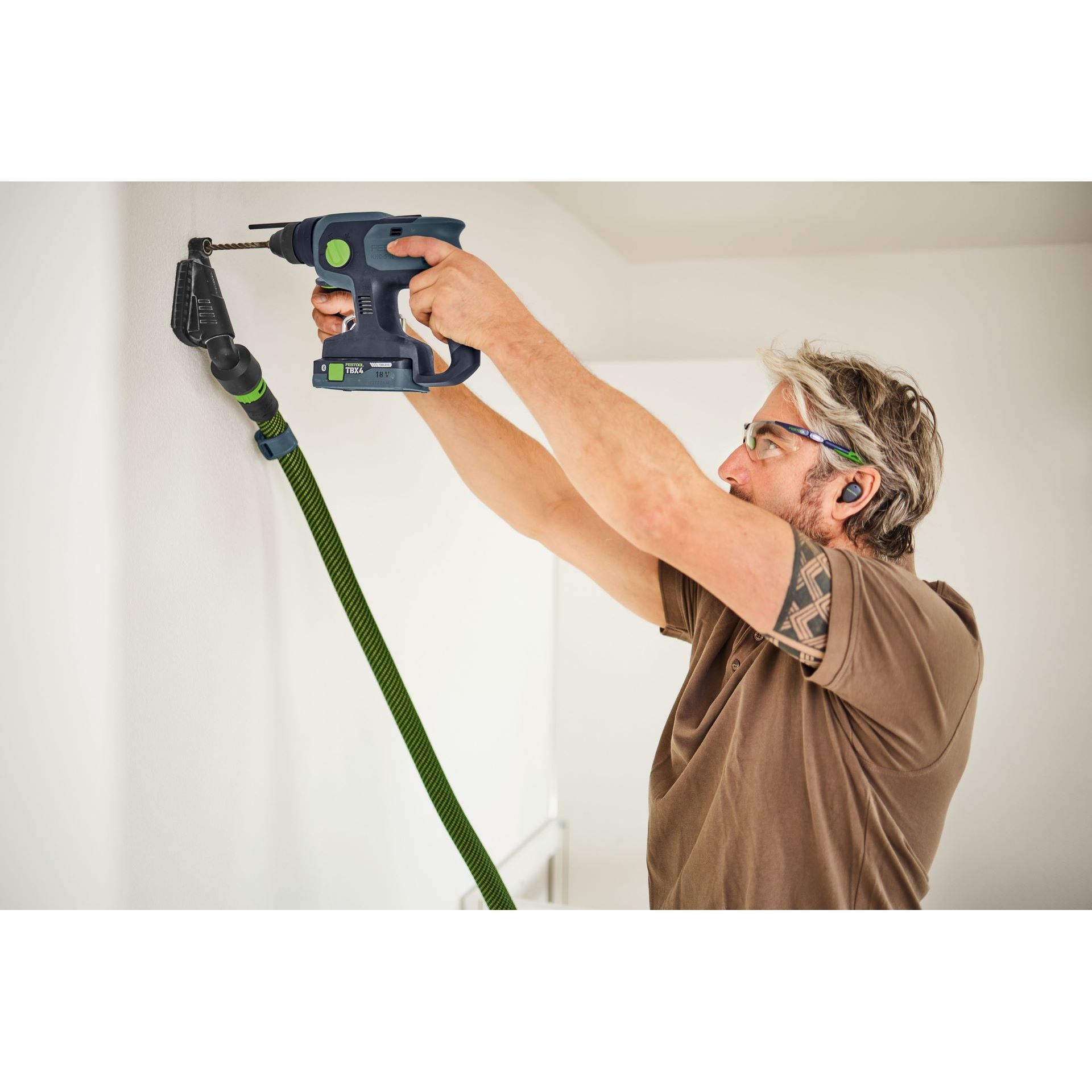 Festool Akku-Kombihammer KHC-S 18-Basic-Set #578748