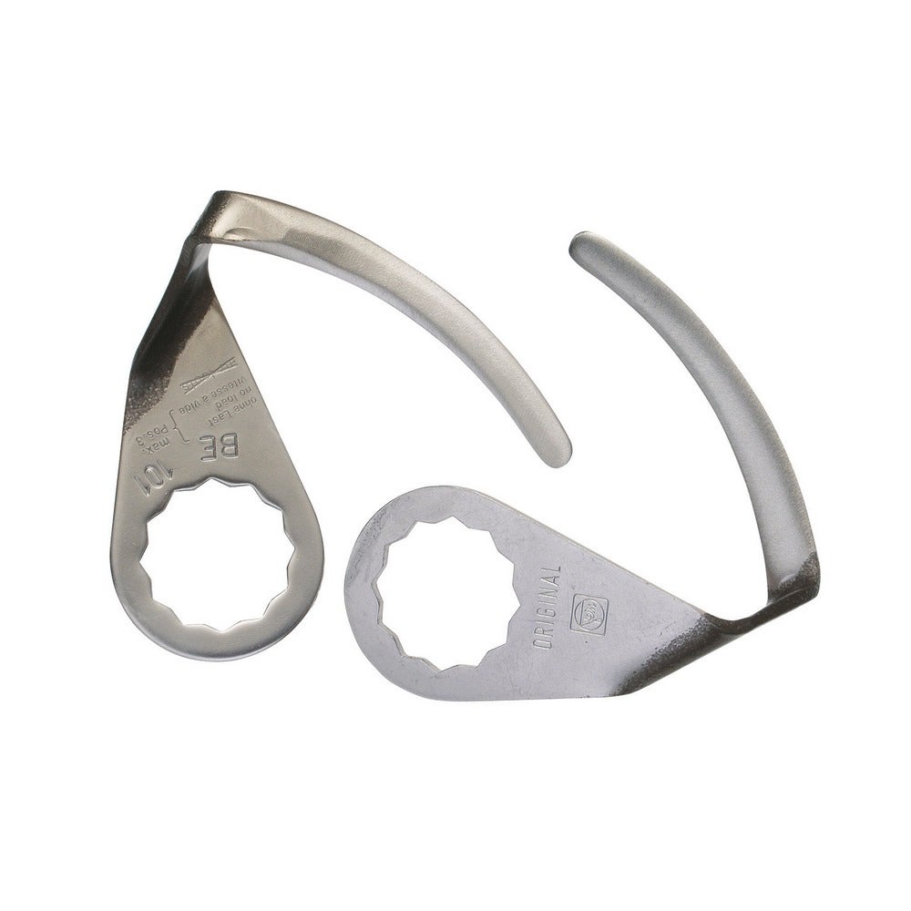 Fein Schneidmesser U-Form Kurz 60 VE2 #63903101010
