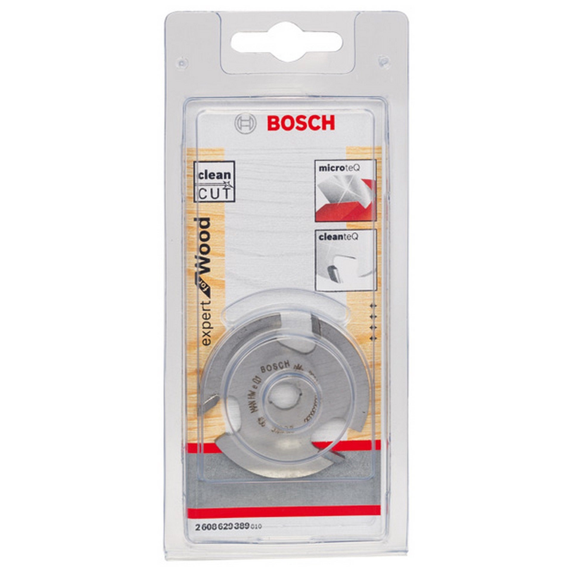 Bosch Scheibennutfräser Expert for Wood, S 8 mm, D 50 mm, S 8 mm, L 3 mm, G 8 mm #2608629389