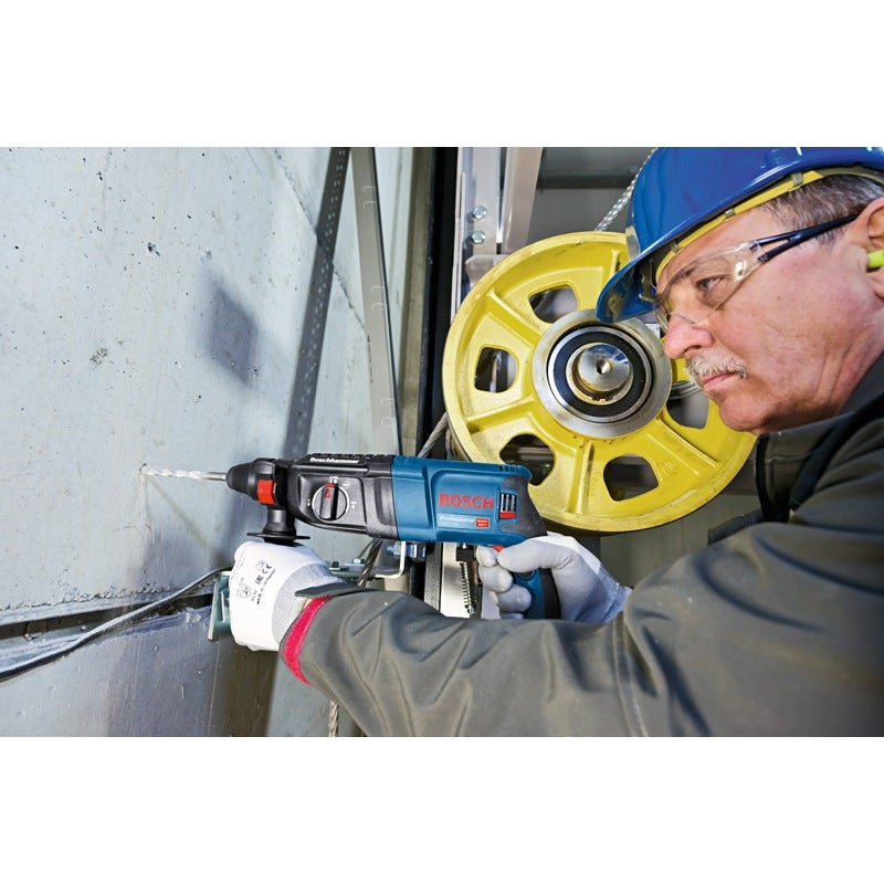 Bosch Bohrhammer mit SDS plus GBH 2-26 mit L-BOXX #06112A3000