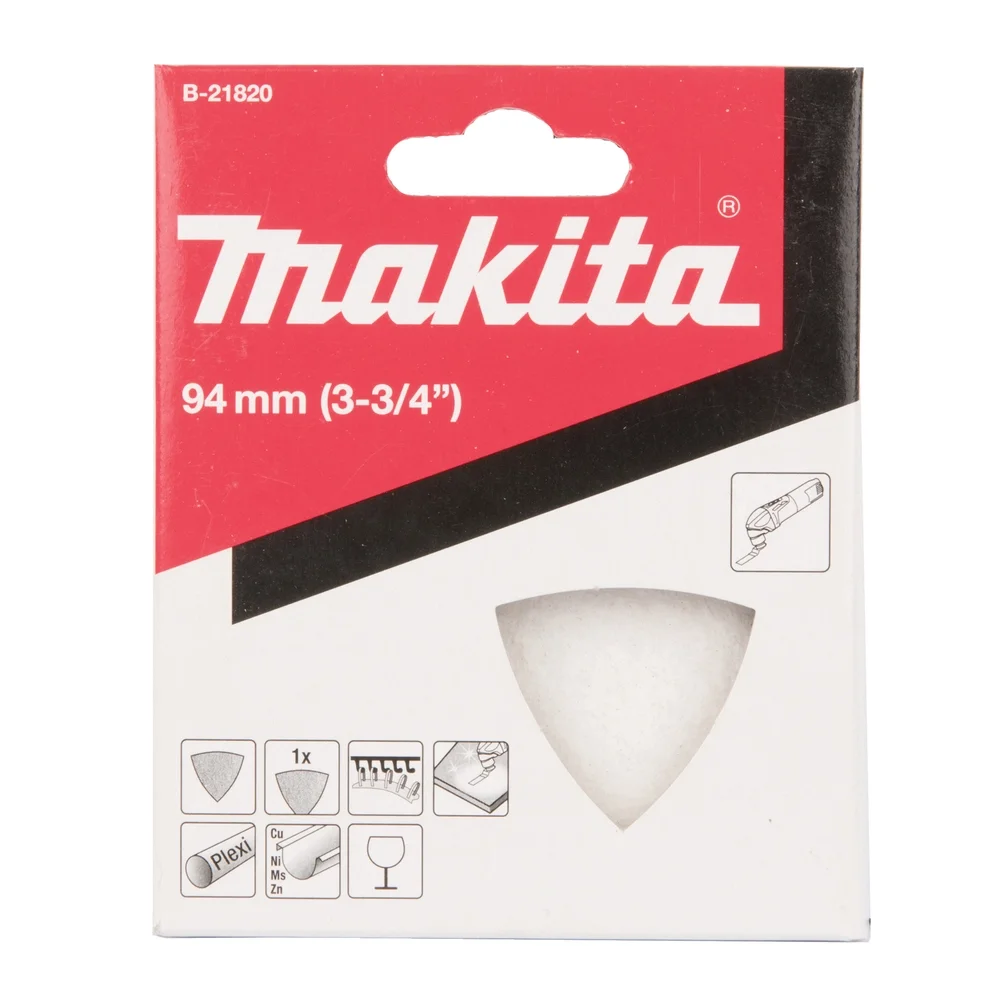 Makita Polierfell Deltoid #B-21820