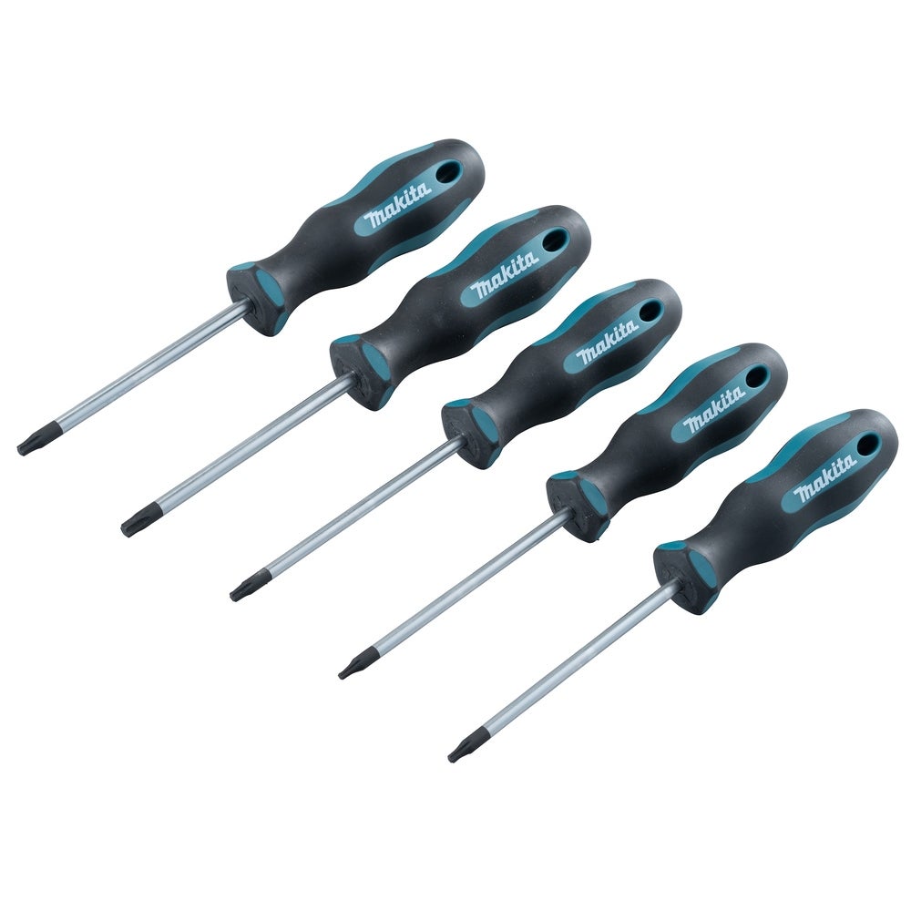 Makita Schraubendreher Set 5 tlg. #E-10534