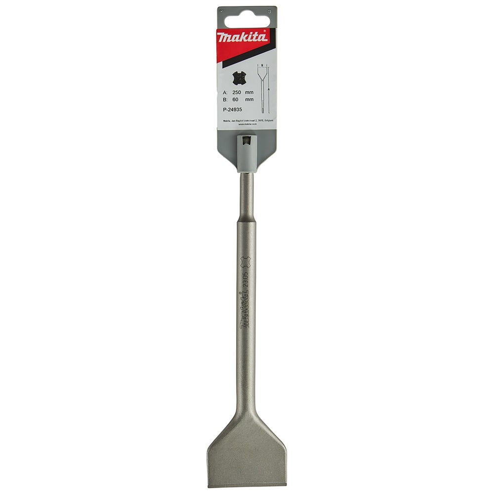 Makita Breitmeißel SDS-PLUS, 60 x 250 mm #P-24935