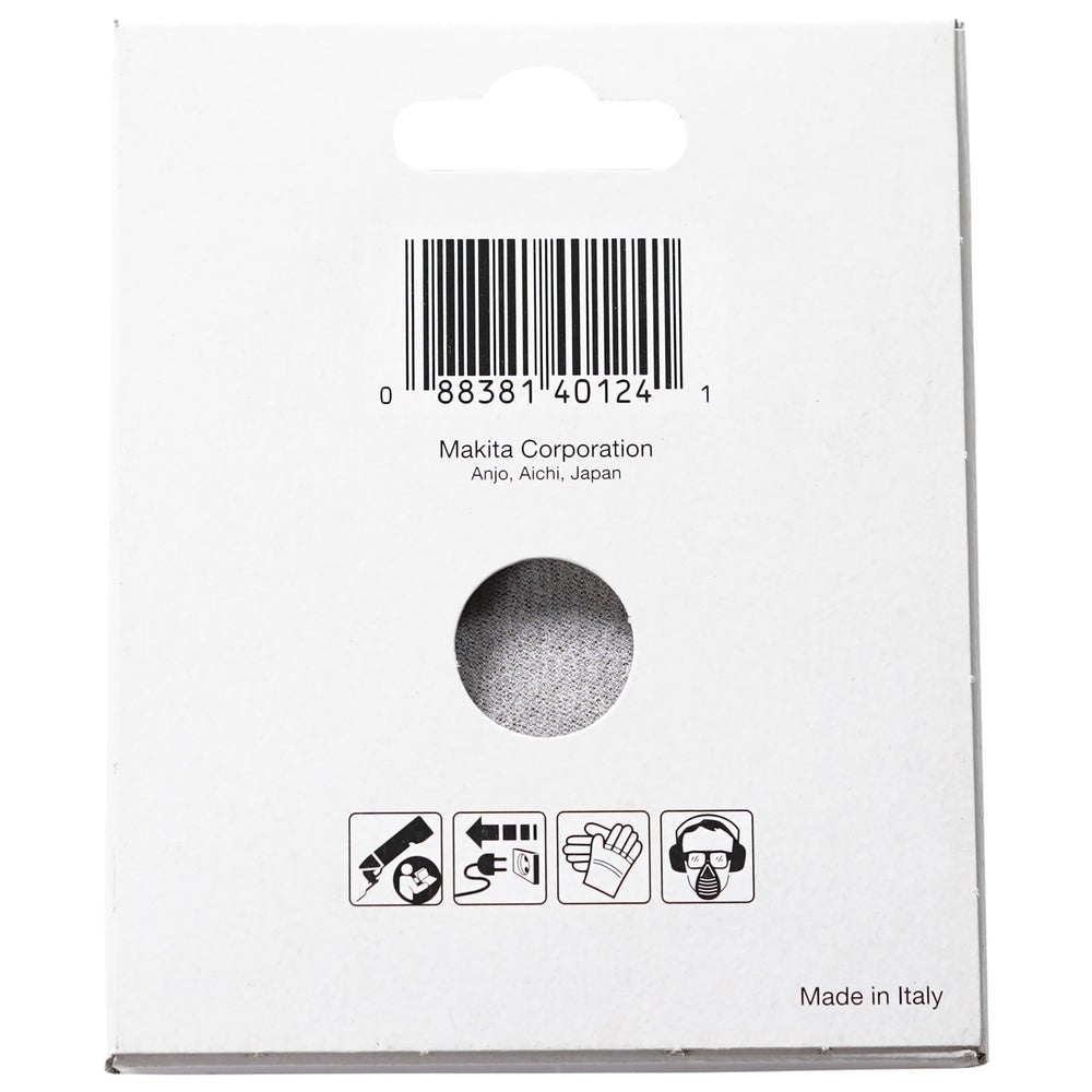 Makita 10 Stk. Schleifpapier Deltoid, 94 mm, K1.200 #B-21783