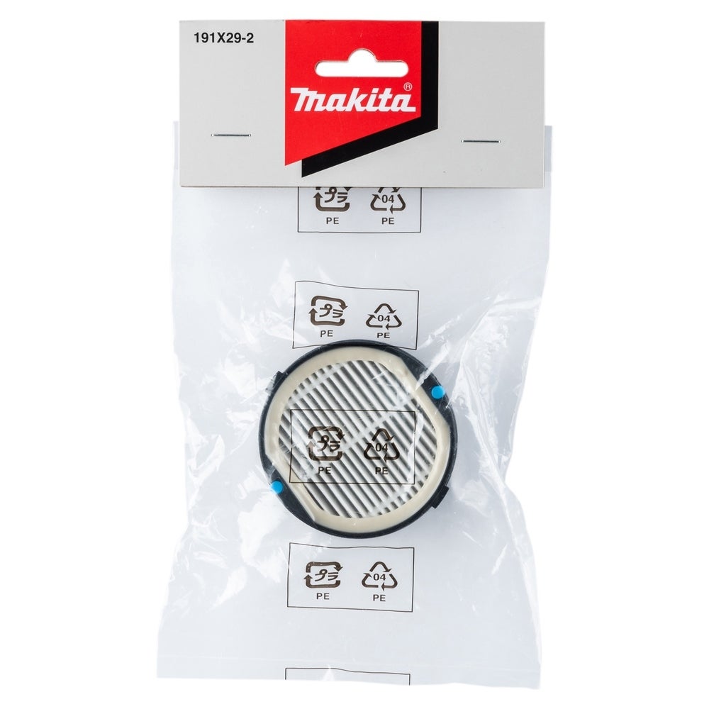 Makita Ansaugluftfilter #191X29-2
