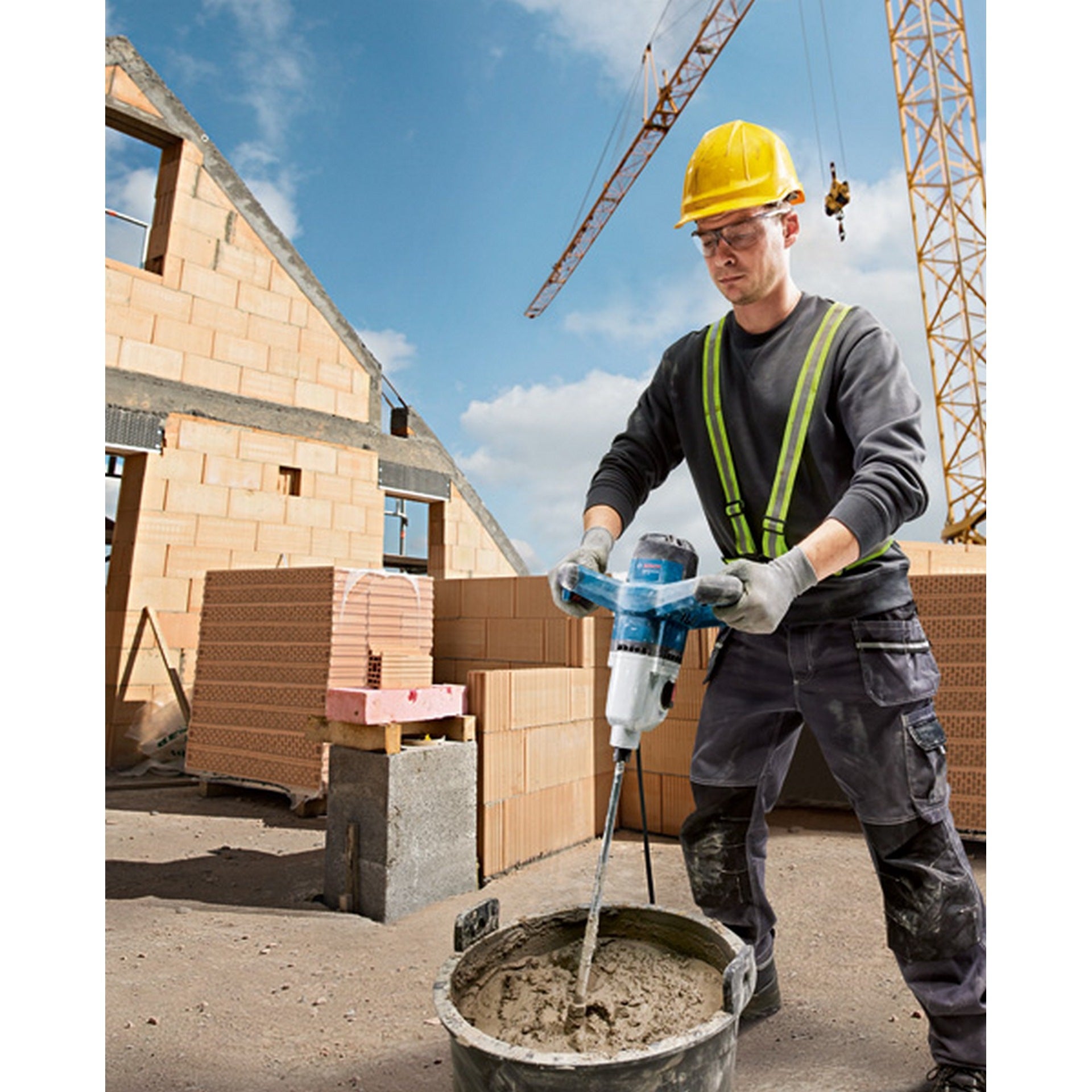 Bosch Rührwerk GRW 140 #06011C4020