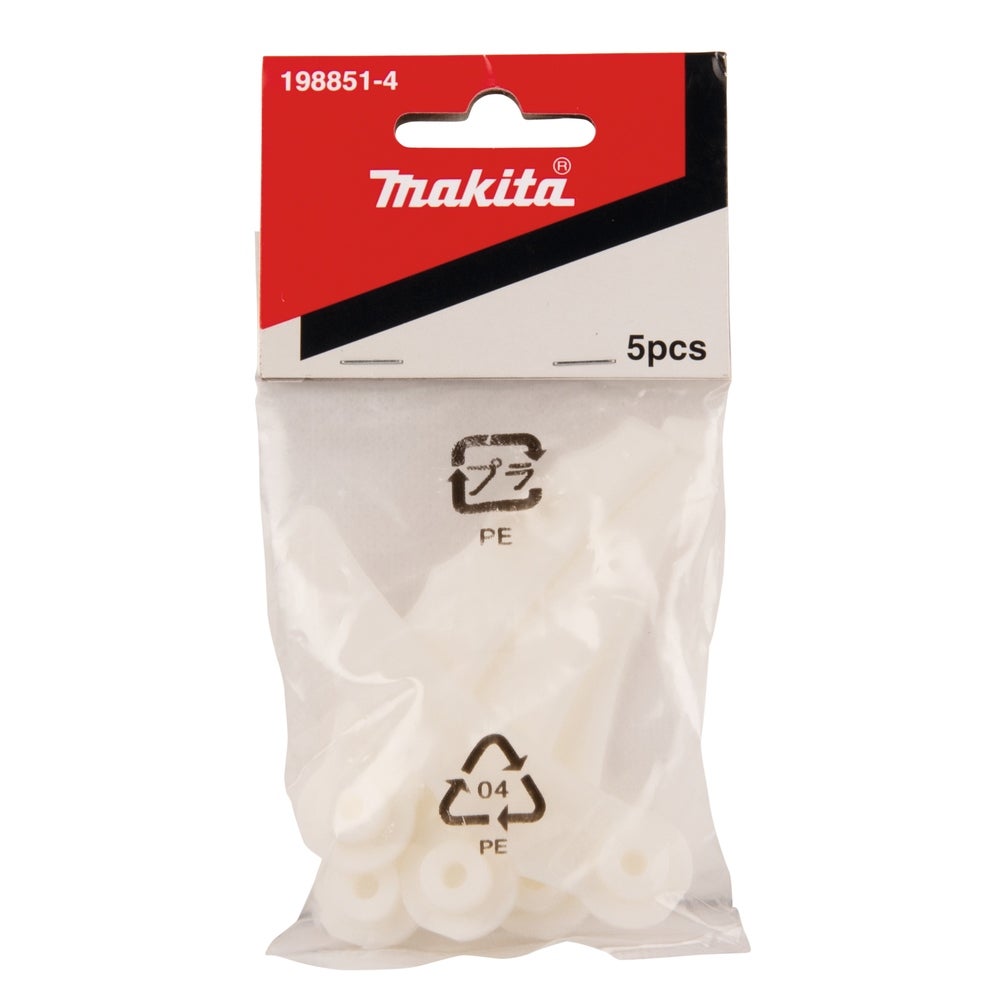 Makita Ersatzmesser Kunststoff #198851-4