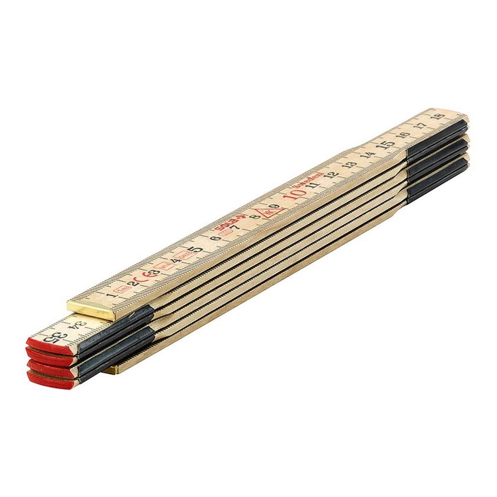 Sola Holz-Meterstab 1 m H 1/6 #53011101