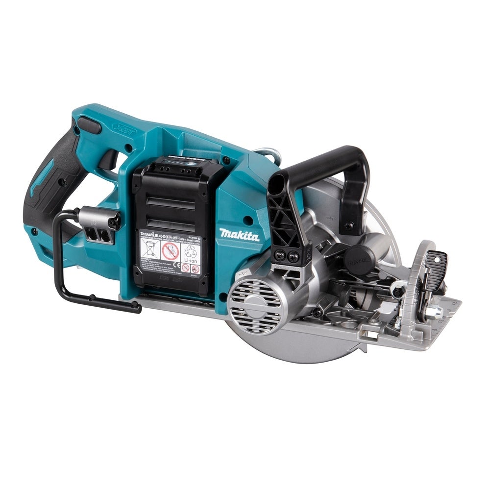 Makita Akku-Handkreissäge XGT RS001GM101
