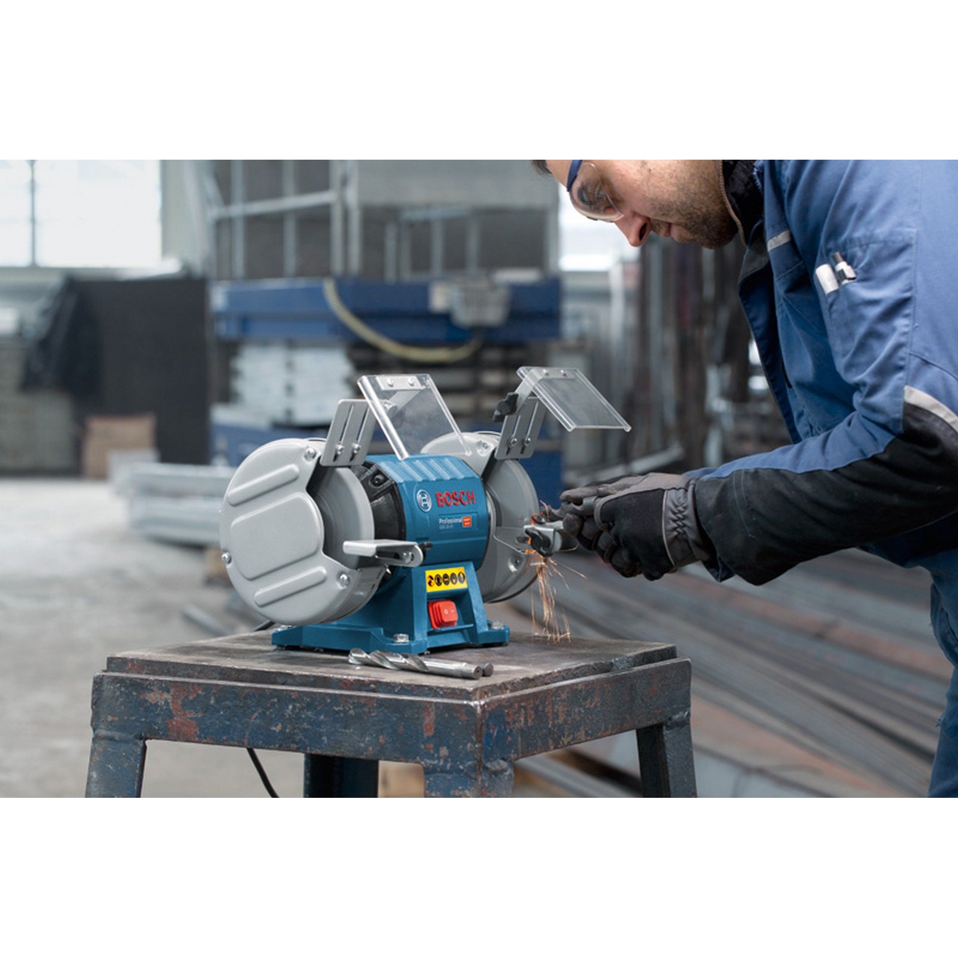 Bosch Doppelschleifmaschinen GBG 35-15 #060127A300