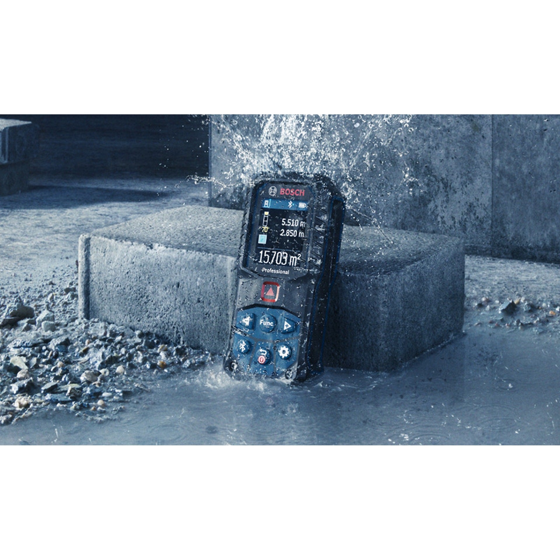 Bosch Laser-Entfernungsmesser GLM 50-27 C #0601072T00