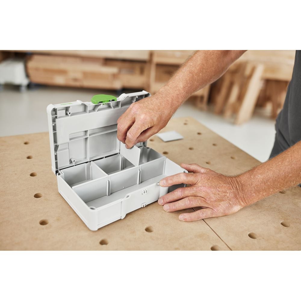 Festool Systainer³ SYS3 S 76 #577808