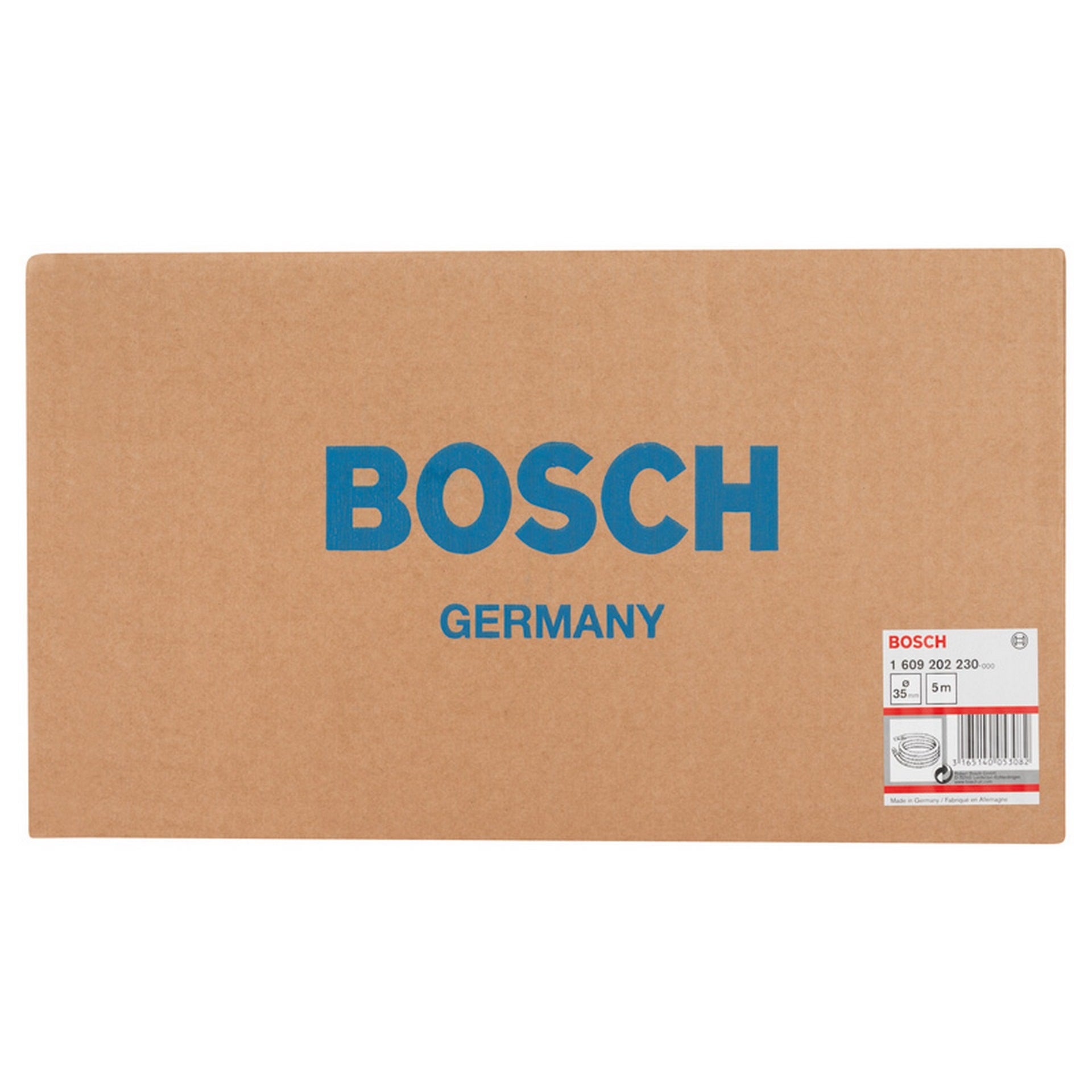 Bosch Schlauch, 5 m, 35 mm, für PAS 850 ist Adapter 1 609 390 474 erforderlich #1609202230