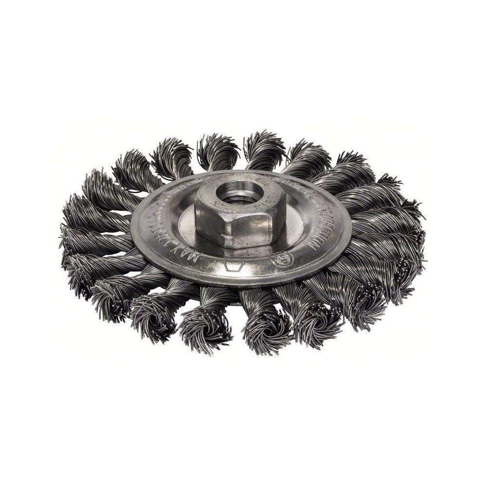 Bosch PRO Metal heavy Scheibenbürste, 115 x 0,5 mm, Gewinde #2608622059