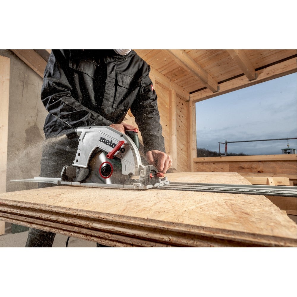 Metabo Set Handkreissäge KS 85 FS #691149000 mit Führungsschiene FS 160